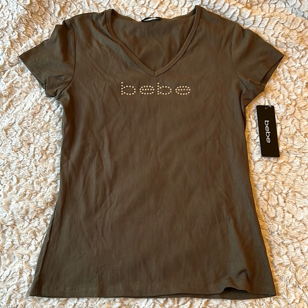 Y2K Bebe T Shirt